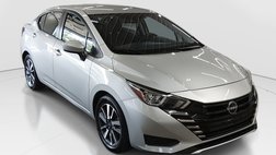 2024 Nissan Versa SV