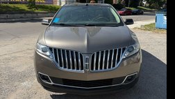 2012 Lincoln MKX Base
