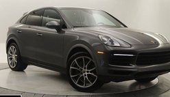 2022 Porsche Cayenne Coupe