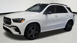 2026 Mercedes-Benz GLE-Class GLE 350 4MATIC