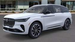 2026 Lincoln Nautilus Hybrid Reserve