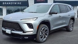 2025 Buick Enclave Sport Touring