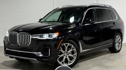 2020 BMW X7 xDrive40i
