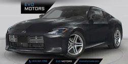 2025 Nissan Z Performance