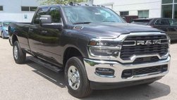 2025 Ram Ram Pickup 3500 Tradesman