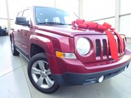 2012 Jeep Patriot Latitude