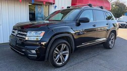 2018 Volkswagen Atlas V6 SE 4Motion