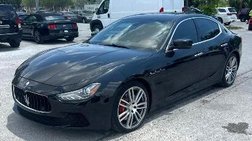 2014 Maserati Ghibli S Q4