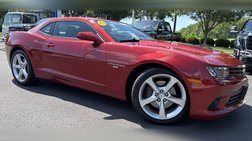 2015 Chevrolet Camaro SS