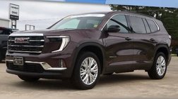 2024 GMC Acadia Elevation