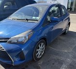 2016 Toyota Yaris 3-Door L