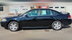 2012 Chevrolet Impala LT