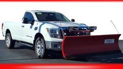 2017 Nissan Titan XD SV