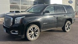 2015 GMC Yukon Denali