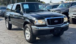 2004 Ford Ranger XLT