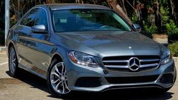 2017 Mercedes-Benz C-Class C 300