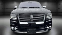 2018 Lincoln Navigator L Black Label