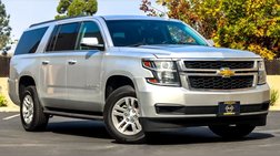 2018 Chevrolet Suburban Shield LT
