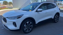 2023 Ford Escape Hybrid Platinum