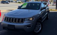 2018 Jeep Grand Cherokee Laredo