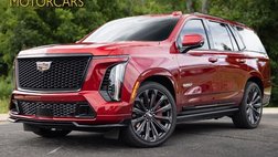 2025 Cadillac Escalade-V Base