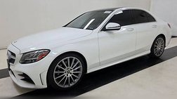 2021 Mercedes-Benz C-Class C 300