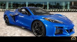 2025 Chevrolet Corvette E-Ray