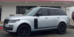 2019 Land Rover Range Rover Supercharged