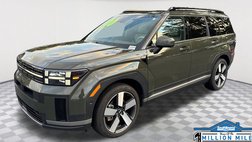 2024 Hyundai Santa Fe Hybrid Limited