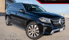 2017 Mercedes-Benz GLS GLS 450