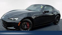 2024 Mazda MX-5 Miata RF Club