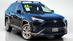 2022 Toyota RAV4 Hybrid XLE Premium