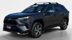2024 Toyota RAV4 Prime SE