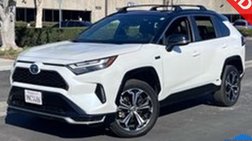 2024 Toyota RAV4 Prime XSE