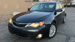 2008 Subaru Impreza 2.5i
