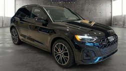 2021 Audi SQ5 3.0T quattro Premium Plus