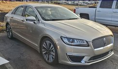 2017 Lincoln MKZ Reserve