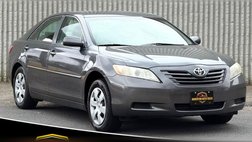 2007 Toyota Camry 4dr Sdn I4 Auto LE (Natl)