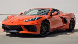 2020 Chevrolet Corvette Stingray