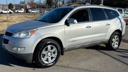 2009 Chevrolet Traverse LT
