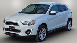 2015 Mitsubishi Outlander Sport SE
