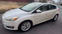2015 Ford Focus Titanium