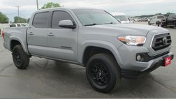 2021 Toyota Tacoma SR5 V6