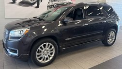 2015 GMC Acadia Denali