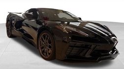 2025 Chevrolet Corvette Stingray