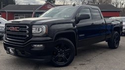 2017 GMC Sierra 1500 SLE