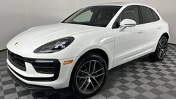 2025 Porsche Macan T