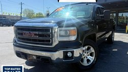 2015 GMC Sierra 1500 SLE