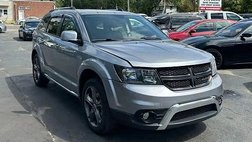 2018 Dodge Journey Crossroad