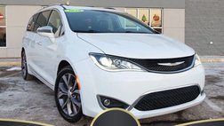 2020 Chrysler Pacifica Limited 35th Anniversary
